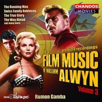 Alwyn: The Film Music of William Alwyn, Vol.  3